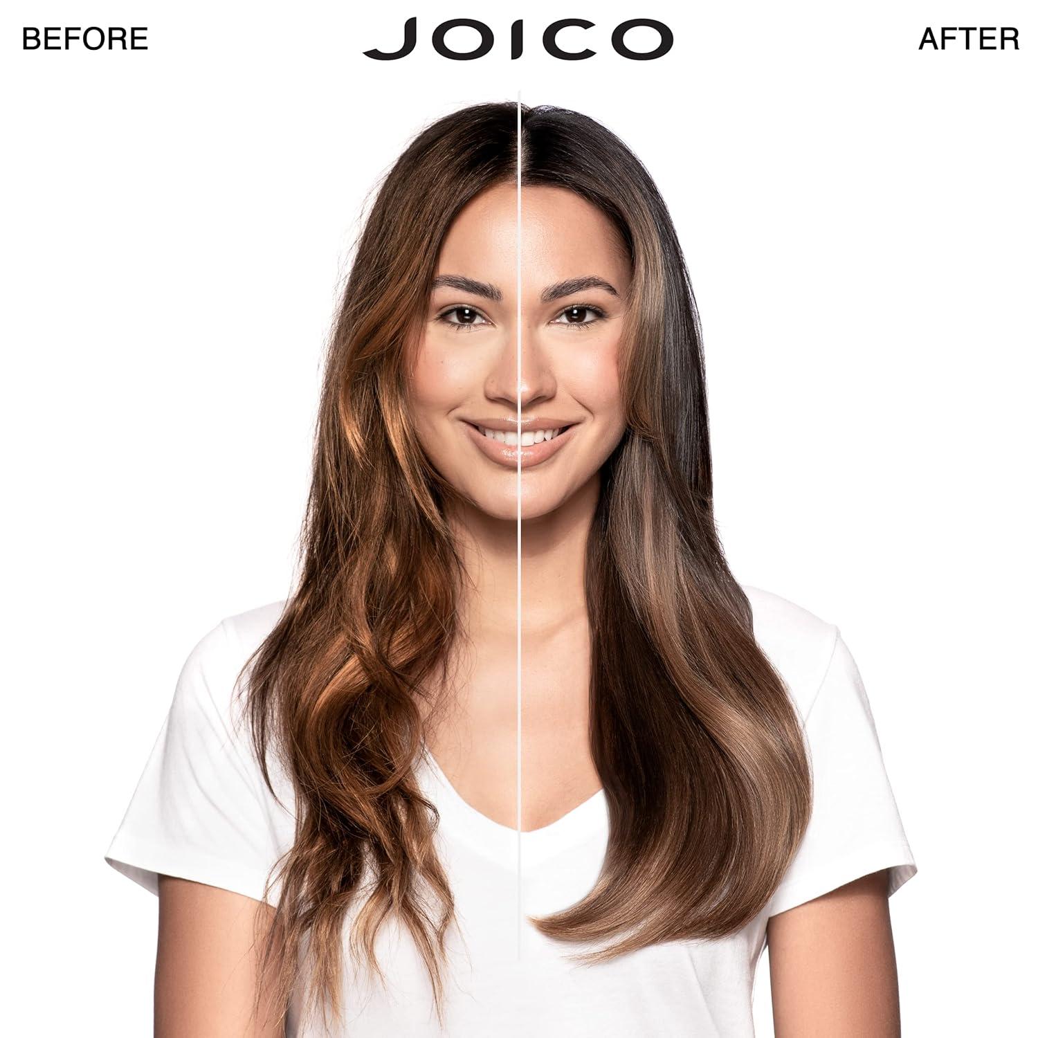 imageJoico KPAK Color Therapy Luster Lock Glossing Oil  For ColorTreated Hair  For ColorProtection ampamp Shine  Tame Frizz  With Keratin ampamp Argan Oil213 Fl Oz Pack of 2