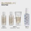 imageJoico Blonde Life Brightening Masque  For Blonde Hair  Instant Hydration  Neutralize Chlorine ampamp Detoxify Hair  Add Softness ampamp Smoothness  Sulfate Free  Fortified With Monoi ampamp Tamanu Oil17 Fl Oz Pack of 1