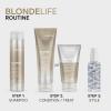 imageJoico Blonde Life Brightening Masque  For Blonde Hair  Instant Hydration  Neutralize Chlorine ampamp Detoxify Hair  Add Softness ampamp Smoothness  Sulfate Free  Fortified With Monoi ampamp Tamanu Oil51 Fl Oz Pack of 1