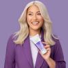 imageJoico Blonde Life Color Enhancing Masque  For Blonde Hair  Color Depositing Treatment  Maintain Unique Blonde Tones  Fortified With Monoi ampamp Tamanu Oil51 Fl Oz Pack of 1  Violet