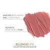 imageJoico Blonde Life Color Enhancing Masque  For Blonde Hair  Color Depositing Treatment  Maintain Unique Blonde Tones  Fortified With Monoi ampamp Tamanu Oil51 Fl Oz Pack of 1  Rose Champagne