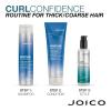 imageJoico Curl Confidence Defining Crme  For Curly Hair  Reduce Frizz  Define Textures  Boost Shine ampamp Brilliance  Gluten ampamp Paraben Free  6 Fl Oz