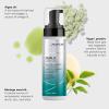 imageJoico Curls Like Us Smooth ampamp Bounce Curl Hydrating Foam  For Curly Hair  Reduce Frizz  Enhance Curl Patterns  72Hour Humidity Protection  With Moringa Seed ampamp Algae Oil  67 Fl Oz