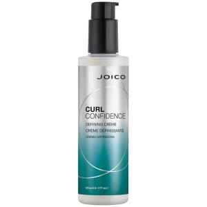 imageJoico Curl Confidence Defining Crme  For Curly Hair  Reduce Frizz  Define Textures  Boost Shine ampamp Brilliance  Gluten ampamp Paraben Free  6 Fl Oz