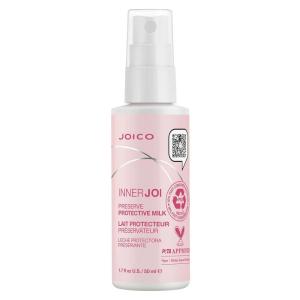 imageJoico InnerJoi Preserve Protective Milk  For ColorProtection ampamp Shine  Sulfate ampamp Paraben Free  NaturallyDerived Vegan Formula17 Fl Oz Pack of 1