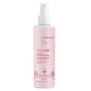 imageJoico InnerJoi Preserve Protective Milk  For ColorProtection ampamp Shine  Sulfate ampamp Paraben Free  NaturallyDerived Vegan Formula676 Ounce