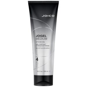 imageJoico JoiGel Styling Gel  For Most Hair Types  Add Body and Volume  Lock In Moisture ampamp Boost Shine  Thermal Heat ampamp Humidity Protection  Protect Against Pollution85 Fl Oz Pack of 1  Medium Hold