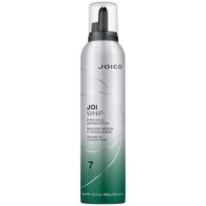 imageJoico JoiWhip Firm Hold Designing Foam  For Most Hair Types  Add Volume ampamp Body  Boost Shine  Control Frizz ampamp Flyaways  Heat Humidity ampamp Pollution Protection  Silicone ampamp Paraben Free102 Fl Oz Pack of 1