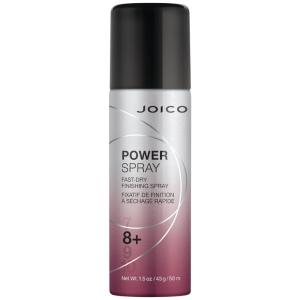 imageJoico Power Spray FastDry Finishing Spray  For Most Hair Types  Protect Against Heat ampamp Humidity  Protect Against Pollution ampamp Harmful UV  Paraben ampamp Sulfate Free  72 Hour Hold15 Fl Oz Pack of 1