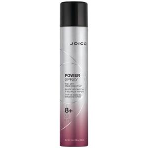 imageJoico Power Spray FastDry Finishing Spray  For Most Hair Types  Protect Against Heat ampamp Humidity  Protect Against Pollution ampamp Harmful UV  Paraben ampamp Sulfate Free  72 Hour Hold90 Fl Oz Pack of 1