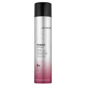 imageJoico Power Spray FastDry Finishing Spray  For Most Hair Types  Protect Against Heat ampamp Humidity  Protect Against Pollution ampamp Harmful UV  Paraben ampamp Sulfate Free  72 Hour Hold1175 Fl Oz Pack of 1