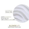imageJoico Blonde Life Brightening Conditioner  For Blonde Hair  Illuminate Hydration ampamp Softness  Add Softness ampamp Smoothness  Sulfate Free  With Monoi ampamp Tamanu Oil338 Fl Oz Pack of 1  With Pump