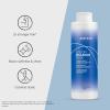 imageJoico Color Balance Blue Conditioner  For Lightened Brown Hair  Eliminate Brassy Orange Tones  Boost Color Vibrancy ampamp Shine  UV Protection  With Rosehip Oil ampamp Green Tea Extract338 Fl Oz Pack of 1