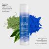 imageJoico Color Balance Blue Shampoo  For Lightened Brown Hair  Eliminate Brassy Orange Tones  Boost Color Vibrancy ampamp Shine  Protect Against Harmful UV Radiation  With Rosehip Oil ampamp Green Tea Extract101 Fl Oz Pack of 1
