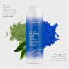 imageJoico Color Balance Blue Shampoo  For Lightened Brown Hair  Eliminate Brassy Orange Tones  Boost Color Vibrancy ampamp Shine  Protect Against Harmful UV Radiation  With Rosehip Oil ampamp Green Tea Extract338 Fl Oz Pack of 1