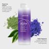 imageJoico Color Balance Purple Conditioner  For Cool Blonde or Gray Hair  Eliminate Brassy Yellow Tones  Boost Color Vibrancy ampamp Shine  UV Protection  With Rosehip Oil ampamp Green Tea Extract338 Fl Oz Pack of 1