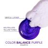 imageJoico Color Balance Purple Shampoo  For Cool Blonde or Gray Hair  Eliminate Brassy Yellow Tones  Boost Color Vibrancy ampamp Shine  UV Protection  With Rosehip Oil ampamp Green Tea Extract101 Fl Oz Pack of 1