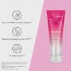 imageJoico Colorful AntiFade Conditioner  For ColorTreated Hair  Preserve Hair Color ampamp Vibrancy  Boost Shine ampamp Reduce Breakage  Sulfate Free  With Camellia Oil ampamp Pomegranate Extract85 Fl Oz Pack of 1