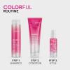 imageJoico Colorful AntiFade Shampoo  For ColorTreated Hair  Preserve Hair Color ampamp Vibrancy LongTerm  Boost Shine ampamp Reduce Breakage  Sulfate Free  With Camellia Oil ampamp Pomegranate Extract101 Fl Oz Pack of 1