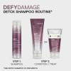 imageJoico Defy Damage Detox Shampoo  Removes Chlorine Hard Water Residue Product Buildup Metals ampamp Trace Minerals  Strengthens Bonds ampamp Preserves Hair Color  Vegan  SulfateFree101 Fl Oz Pack of 1