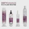 imageJoico Defy Damage In A Flash 7Second Bond Building Hair Treatment  With Liquid Keratin  Quick Bond Strengthening ampamp Protection  Color Safe  Unique LiquidToCrme Formula  71 Fl Oz