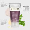 imageJoico Defy Damage KBOND20 Power Masque  For Stronger Hydrated Hair  ColorSafe  Rebuild ampamp Protect Bonds  ParabenFree  AnimalTest Free Formula51 Fl Oz Pack of 1
