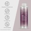 imageJoico Defy Damage Protective Conditioner  For ColorTreated Hair  Strengthen Bonds ampamp Preserve Hair Color  With Moringa Seed Oil ampamp Arginine338 Fl Oz  With Pump