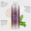 imageJoico Defy Damage Protective Conditioner  For ColorTreated Hair  Strengthen Bonds ampamp Preserve Hair Color  With Moringa Seed Oil ampamp Arginine338 Fl Oz  With Pump