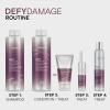 imageJoico Defy Damage Protective Conditioner  For ColorTreated Hair  Strengthen Bonds ampamp Preserve Hair Color  With Moringa Seed Oil ampamp Arginine338 Fl Oz  With Pump