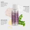 imageJoico Defy Damage Protective Shampoo  For ColorTreated Hair  Strengthen Bonds ampamp Preserve Hair Color  With Moringa Seed Oil ampamp Arginine17 Fl Oz Pack of 1