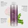 imageJoico Defy Damage Protective Shampoo  For ColorTreated Hair  Strengthen Bonds ampamp Preserve Hair Color  With Moringa Seed Oil ampamp Arginine338 Fl Oz Pack of 1