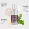 imageJoico Defy Damage Protective Shield  For Damaged ColorTreated Hair  Protect Against UV ampamp Thermal Damage  Strengthen Bonds ampamp Preserve Hair Color  With Moringa Seed Oil ampamp Arginine17 Fl Oz Pack of 1