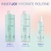 imageJoico InnerJoi Hydrate Shampoo  For Dry Hair ampamp Scalp  Sulfate ampamp Paraben Free  NaturallyDerived Vegan Formula338 Fl Oz  With Pump