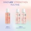 imageJoico InnerJoi Strengthen Conditioner  For Damaged ColorTreated Hair  Sulfate ampamp Paraben Free  NaturallyDerived Vegan Formula17 Fl Oz Pack of 1