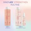 imageJoico InnerJoi Strengthen Conditioner  For Damaged ColorTreated Hair  Sulfate ampamp Paraben Free  NaturallyDerived Vegan Formula338 Fl Oz Pack of 1