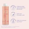 imageJoico InnerJoi Strengthen Shampoo  For Damaged ColorTreated Hair  Sulfate ampamp Paraben Free  NaturallyDerived Vegan Formula338 Fl Oz  With Pump