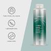 imageJoico JoiFULL Volumizing Conditioner  For Fine Thin Hair  Add Instant Body  LongLasting Fullness  For Thicker Bouncier Hair  Boost Shine  With Lotus Flower ampamp Bamboo Extract338 Fl Oz Pack of 1  With Pump