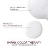 imageJoico KPAK Color Therapy ColorProtecting Shampoo  For ColorTreated Hair  Boost Shine  Improve Elasticity  Repair Breakage  Rebuild Damaged Hair  With Keratin ampamp Argan Oil338 oz with Pump
