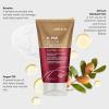 imageJoico KPAK Color Therapy Luster Lock Instant Shine ampamp Repair Treatment  For ColorTreated Hair  Boost Color Vibrancy  Repair Breakage  With Keratin ampamp Argan Oil51 Fl Oz Pack of 1