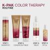 imageJoico KPAK Color Therapy Luster Lock Instant Shine ampamp Repair Treatment  For ColorTreated Hair  Boost Color Vibrancy  Repair Breakage  With Keratin ampamp Argan Oil85 Fl Oz Pack of 1