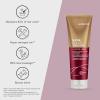 imageJoico KPAK Color Therapy Luster Lock Instant Shine ampamp Repair Treatment  For ColorTreated Hair  Boost Color Vibrancy  Repair Breakage  With Keratin ampamp Argan Oil85 Fl Oz Pack of 1