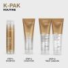imageJoico KPAK Daily Clarifying Shampoo to Remove Chlorine ampamp Buildup  For Damaged Hair  Repair ampamp Prevent Breakage  Boost Shine  With Keratin ampamp Guajava Fruit Extract101 Fl Oz Pack of 1