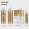 imageJoico KPAK Daily Clarifying Shampoo to Remove Chlorine ampamp Buildup  For Damaged Hair  Repair ampamp Prevent Breakage  Boost Shine  With Keratin ampamp Guajava Fruit Extract338 Fl Oz Pack of 1