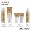 imageJoico KPAK Daily Reconstructing Set  For Damaged Hair  Restore Shine  Smooth ampamp Detangle  Eliminate Static  With Keratin ampamp Guajava Fruit ExtractTreatment Mini Set