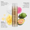 imageJoico KPAK Daily Reconstructing Shampoo  For Damaged Hair  Repair Damage ampamp Prevent Breakage  Double Hair Strength  Boost Shine  With Keratin ampamp Guajava Fruit Extract101 Fl Oz Pack of 1