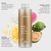 imageJoico KPAK Daily Reconstructing Shampoo  For Damaged Hair  Repair Damage ampamp Prevent Breakage  Double Hair Strength  Boost Shine  With Keratin ampamp Guajava Fruit Extract338 Fl Oz Pack of 1