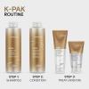 imageJoico KPAK Daily Reconstructing Shampoo  For Damaged Hair  Repair Damage ampamp Prevent Breakage  Double Hair Strength  Boost Shine  With Keratin ampamp Guajava Fruit Extract338 Fl Oz Pack of 1