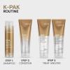 imageJoico KPak Hydrator Intense Treatment  For Dry Damaged Hair  Boost Shine  Improve Elasticity  Instant Hydration ampamp Softness  With Keratin ampamp Evening Primrose Oil85 Fl Oz Pack of 1