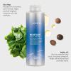 imageJoico Moisture Recovery Moisturizing Shampoo  For Thick Coarse Dry Hair  Replenish Moisture  Restore Smoothness ampamp Elasticity  Reduce Breakage  Increase Strength  With Jojoba Oil ampamp Shea Butter338 Fl Oz Pack of 1  With Pump