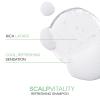 imageJoico Scalp Vitality Refreshing Shampoo  Supports A Healthy ampamp Balanced Scalp  For Dry Oily and Itchy Scalp  Leaves Scalp Replenished ampamp Calm  Removes Flakes ampamp Reduces Irritation  101 Fl Oz